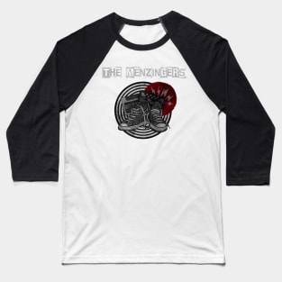 the menzingers Baseball T-Shirt